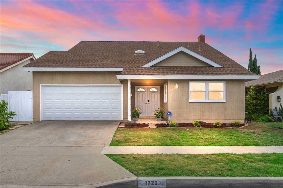 1720 Glenview, Anaheim Hills, Single Family Residence,  for sale, Nicole Pitteloud, Grand Avenue Realty & Lending
